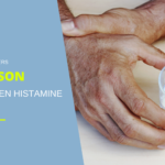 Histamine, Parkinson en voeding